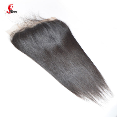 13" x 5" Lace Frontal Straight