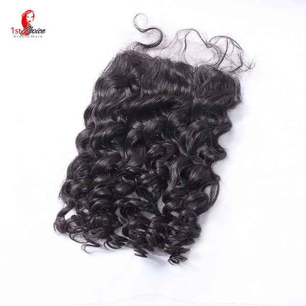 5" x 5" Lace Closure Deep Wave