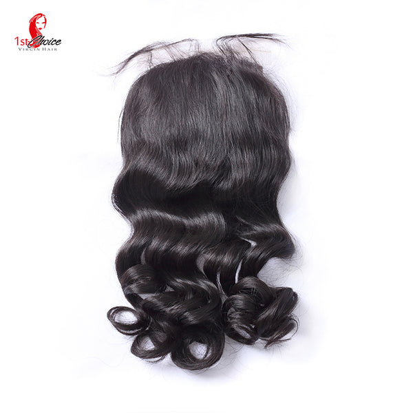 5" x 5" Lace Closure Natural Wave