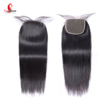 5" x 5" Lace Closure Straight