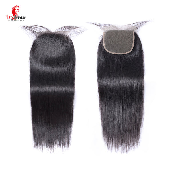 5" x 5" Lace Closure Straight