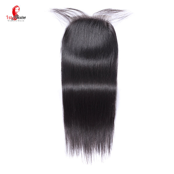 5" x 5" Lace Closure Straight