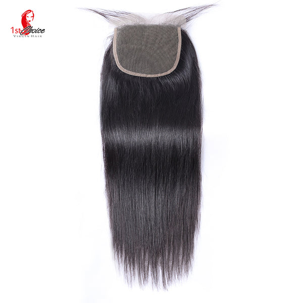 5" x 5" Lace Closure Straight
