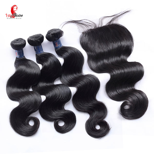 5" x 5" Lace Closure Body Wave