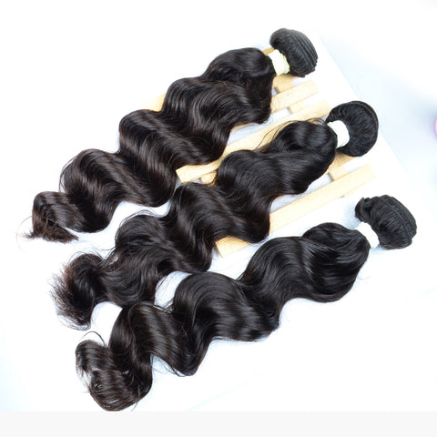 Peruvian Natural Wave