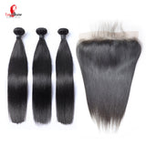 13" x 5" Lace Frontal Straight